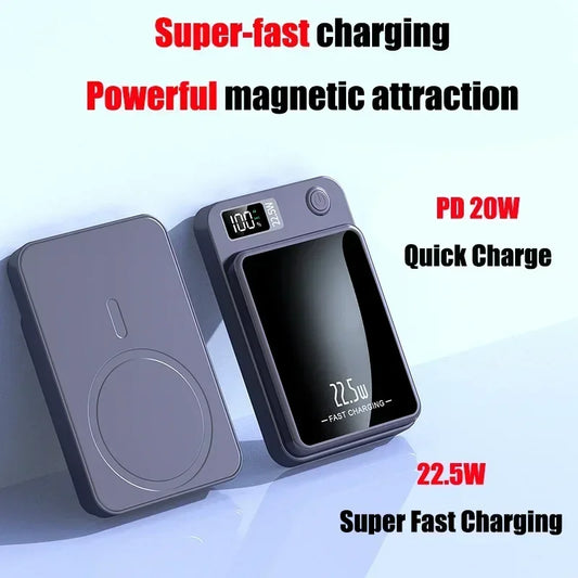 PowerPal™ Ultimate Portable Phone Charging Bank - IVY DUCK