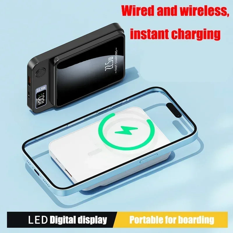 PowerPal™ Ultimate Portable Phone Charging Bank - IVY DUCK