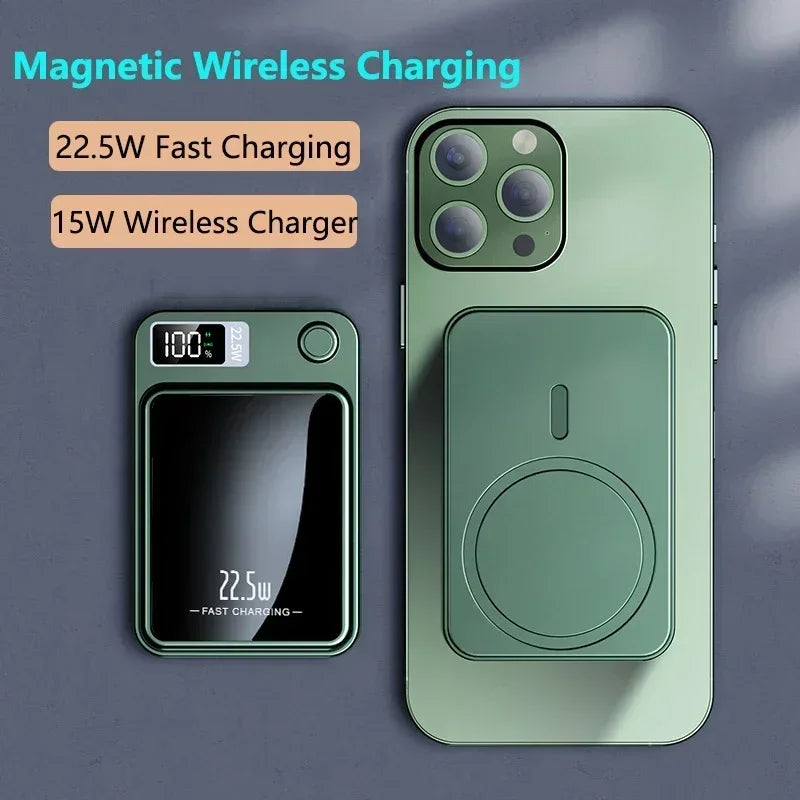 PowerPal™ Ultimate Portable Phone Charging Bank - IVY DUCK