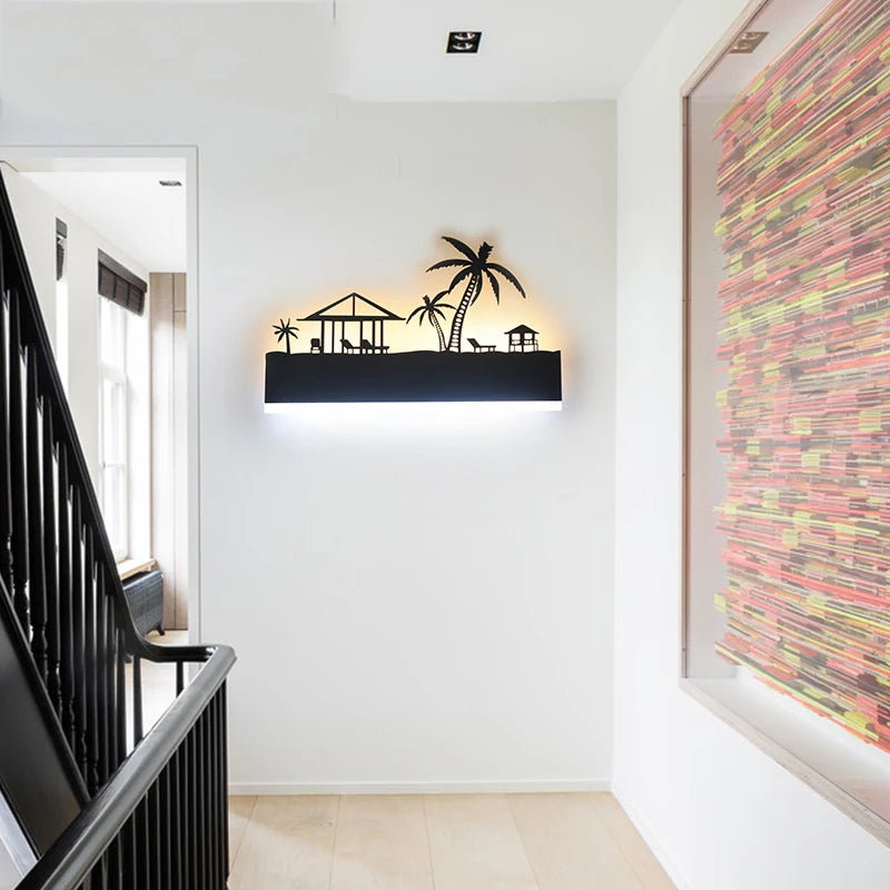 TruLight™ Modern Minimalist LED Wall Light - IVY DUCK