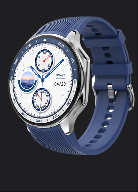 2025 New X-Track Pro HD Smartwatch: 32GB Memory, Full Touch HD AMOLED, Fitness Tracker & Bluetooth Calling - IVY DUCK