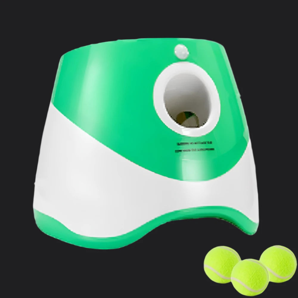 FetchPro™ Automatic Dog Ball Launcher - IVY DUCK