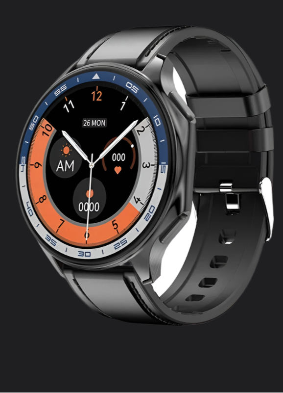 2025 New X-Track Pro HD Smartwatch: 32GB Memory, Full Touch HD AMOLED, Fitness Tracker & Bluetooth Calling - IVY DUCK