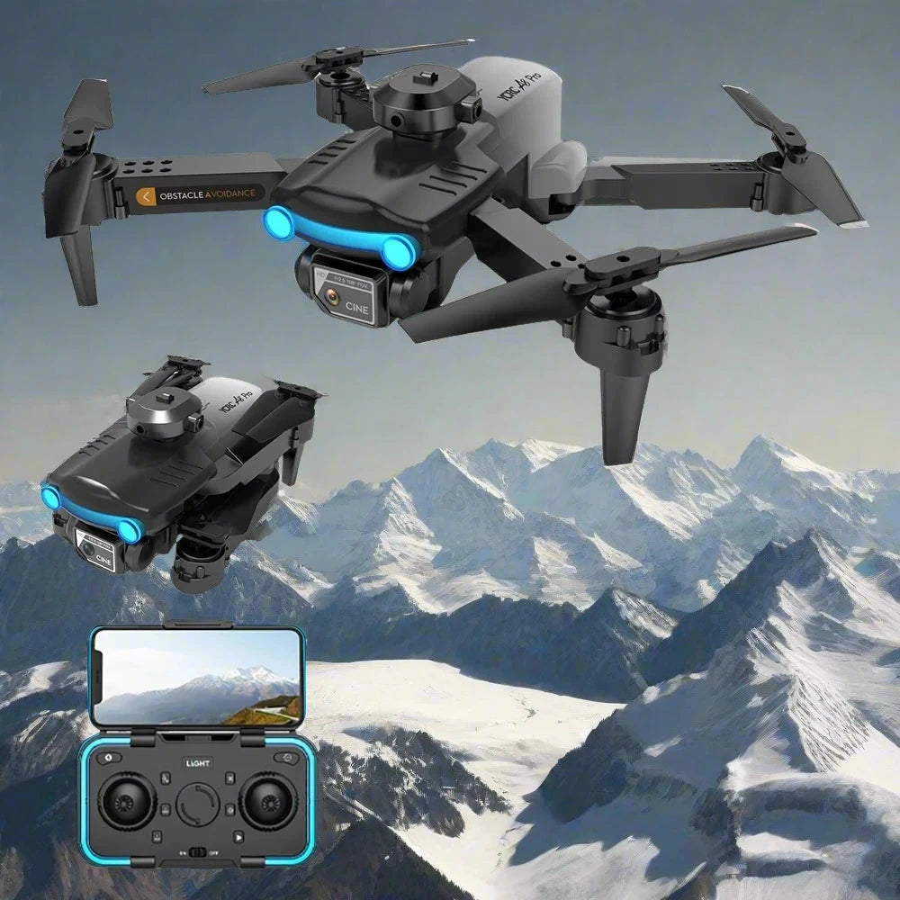 4K HD Dual Camera Drone (New 2024) - IVY DUCK