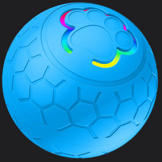 PawMatic™ Smart Waterproof Play Ball for Dogs & Cats - IVY DUCK