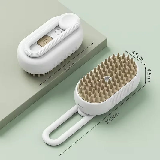 3-in-1 Rechargeable Pet Brush - IVY DUCK