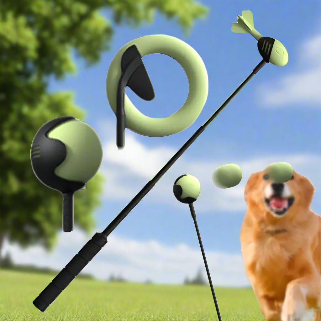 Play longer! Throw further! No sore arms!