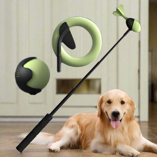 Play longer! Throw further! No sore arms!