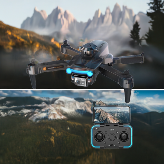 4K HD Dual Camera Drone (New 2024) - IVY DUCK