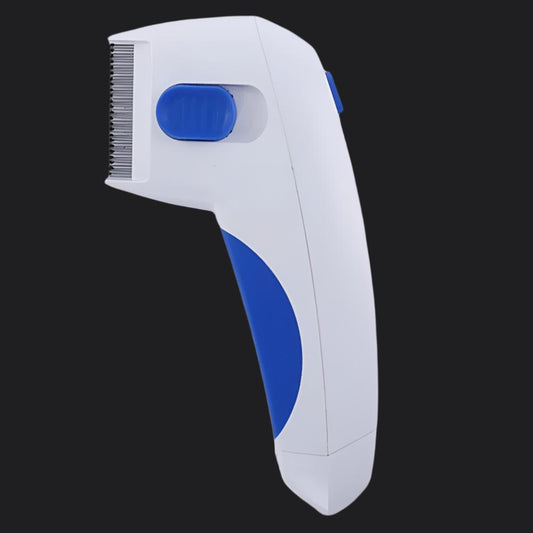 FleaFree™ Chemical Free Pro Pet Comb - IVY DUCK