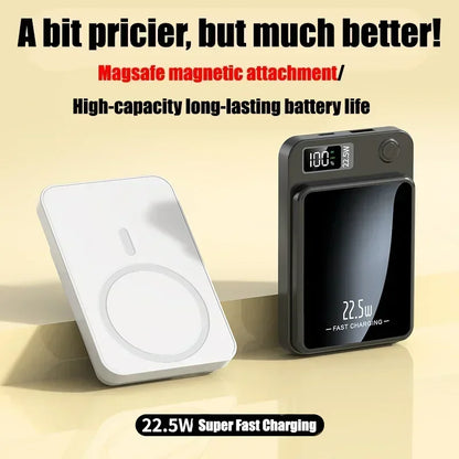 PowerPal™ Ultimate Portable Phone Charging Bank - IVY DUCK