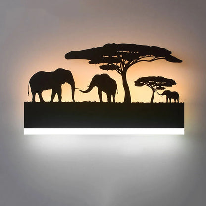 TruLight™ Modern Minimalist LED Wall Light - IVY DUCK