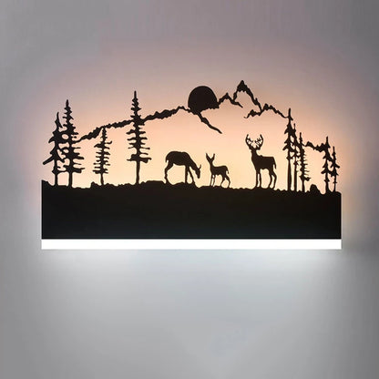 TruLight™ Modern Minimalist LED Wall Light - IVY DUCK