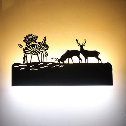 TruLight™ Modern Minimalist LED Wall Light - IVY DUCK