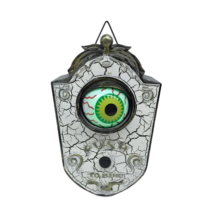 Spooky Cyclops Doorbell: One-Eyed Monster for a Halloween Fright! - IVY DUCK