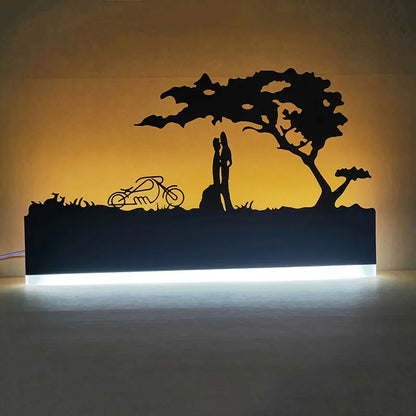 TruLight™ Modern Minimalist LED Wall Light - IVY DUCK
