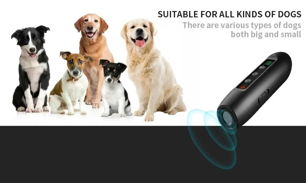 PetSafe™ Ultrasonic Anti-Bark Device - IVY DUCK