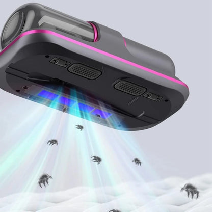 UV Wireless Mattress Vacuum Cleaner - Efficiently Remove Bed Bugs, Dust Mites, and Allergens - IVY DUCK