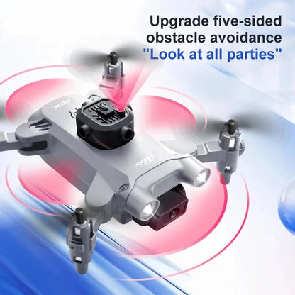 PocketPilot™ Mini Drone: Compact, High-Flying Fun at Your Fingertips! - IVY DUCK