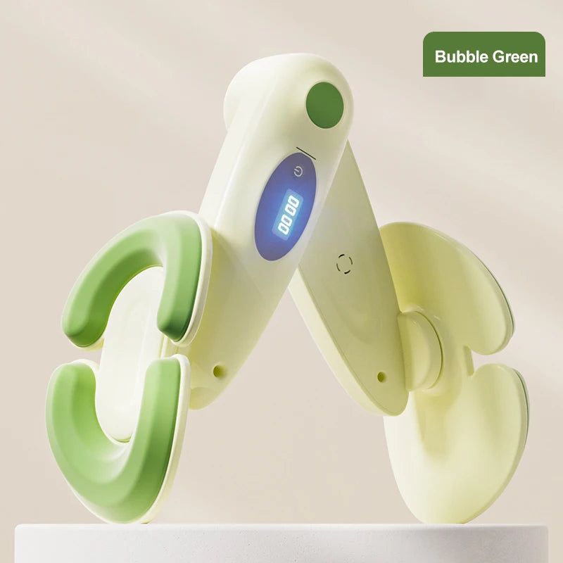 LED Postpartum Pelvic Floor Trainer – Tone, Strengthen & Sculpt with Smart Leg Clamp Exerciser! - IVY DUCK
