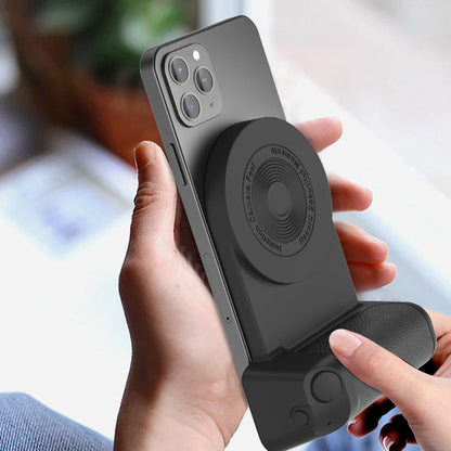 SnapGrip™ Magnetic Bluetooth Phone Grip for iOS and Android! - IVY DUCK