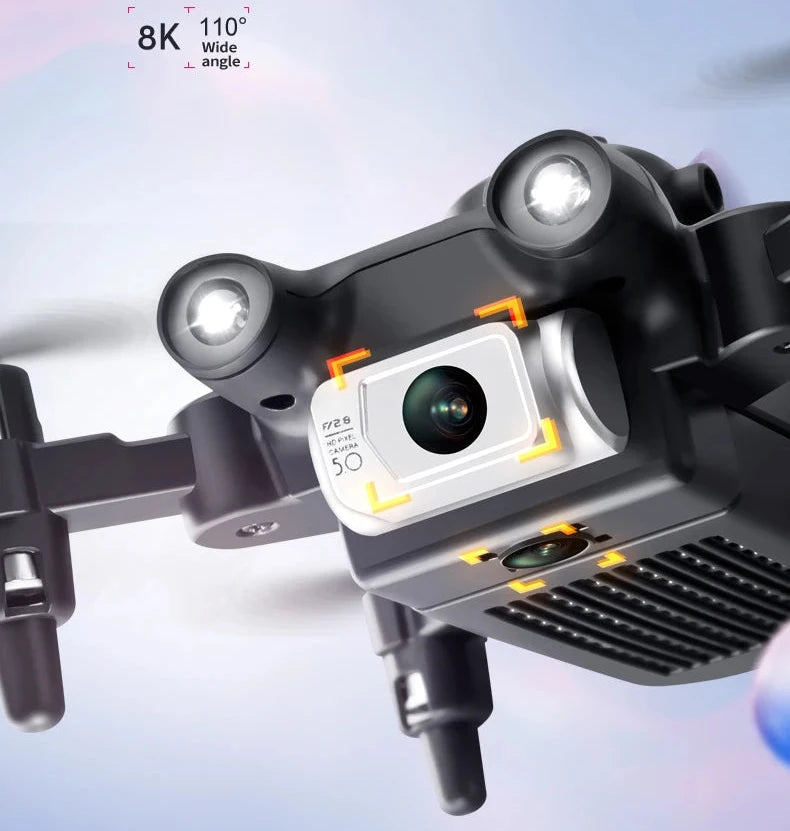 PocketPilot™ Mini Drone: Compact, High-Flying Fun at Your Fingertips! - IVY DUCK