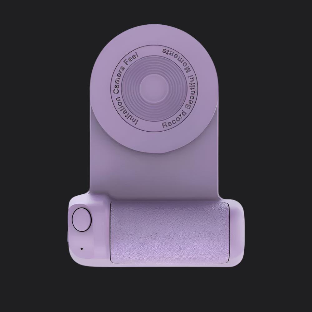 SnapGrip™ Magnetic Bluetooth Phone Grip for iOS and Android! - IVY DUCK