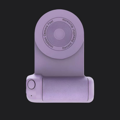 SnapGrip™ Magnetic Bluetooth Phone Grip for iOS and Android! - IVY DUCK
