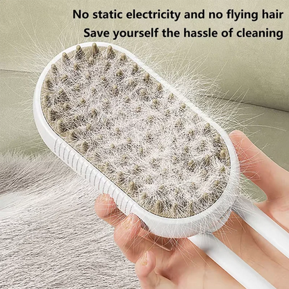 3-in-1 Rechargeable Pet Brush - IVY DUCK