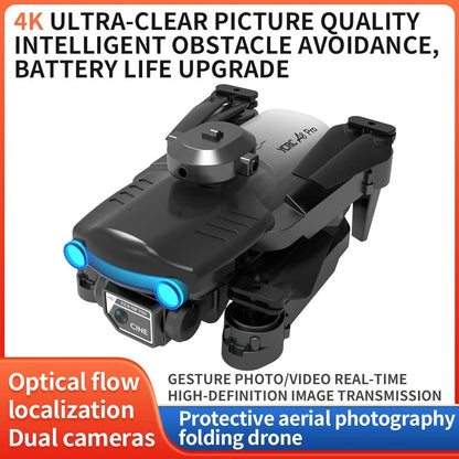 4K HD Dual Camera Drone (New 2024) - IVY DUCK