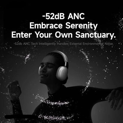 Immersive Wireless Headphones with Head Tracking & 3D Spatial Audio - IVY DUCK