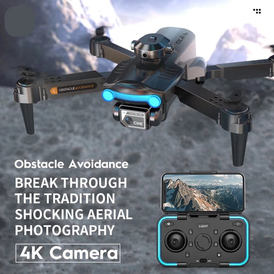 4K HD Dual Camera Drone (New 2024) - IVY DUCK