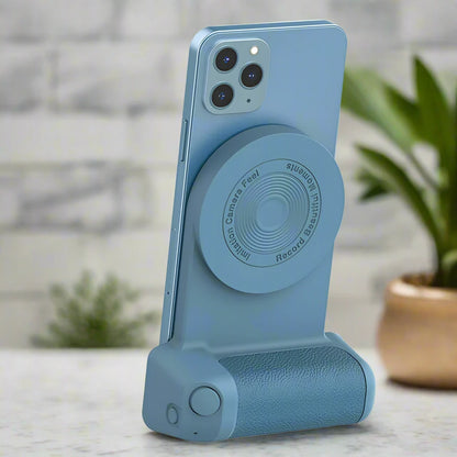 SnapGrip™ Magnetic Bluetooth Phone Grip for iOS and Android! - IVY DUCK