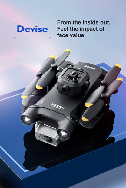 PocketPilot™ Mini Drone: Compact, High-Flying Fun at Your Fingertips! - IVY DUCK