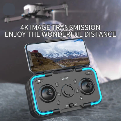 4K HD Dual Camera Drone (New 2024) - IVY DUCK