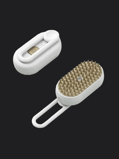 3-in-1 Rechargeable Pet Brush - IVY DUCK