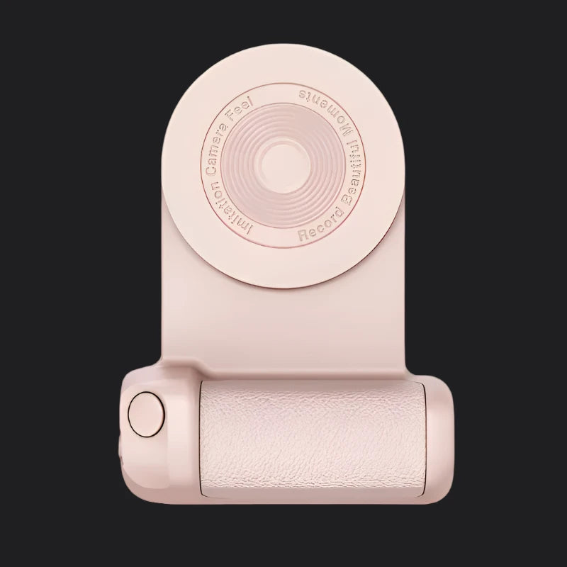SnapGrip™ Magnetic Bluetooth Phone Grip for iOS and Android! - IVY DUCK