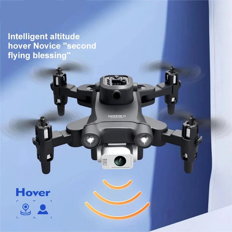 PocketPilot™ Mini Drone: Compact, High-Flying Fun at Your Fingertips! - IVY DUCK