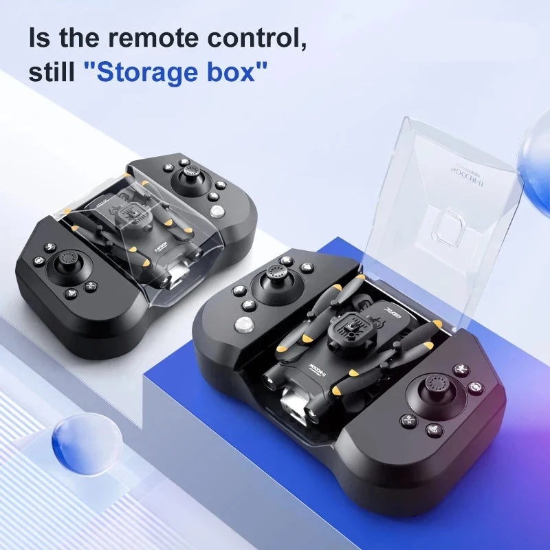 PocketPilot™ Mini Drone: Compact, High-Flying Fun at Your Fingertips! - IVY DUCK