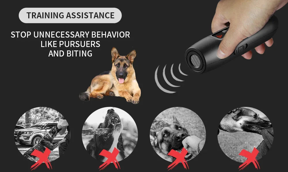 PetSafe™ Ultrasonic Anti-Bark Device - IVY DUCK