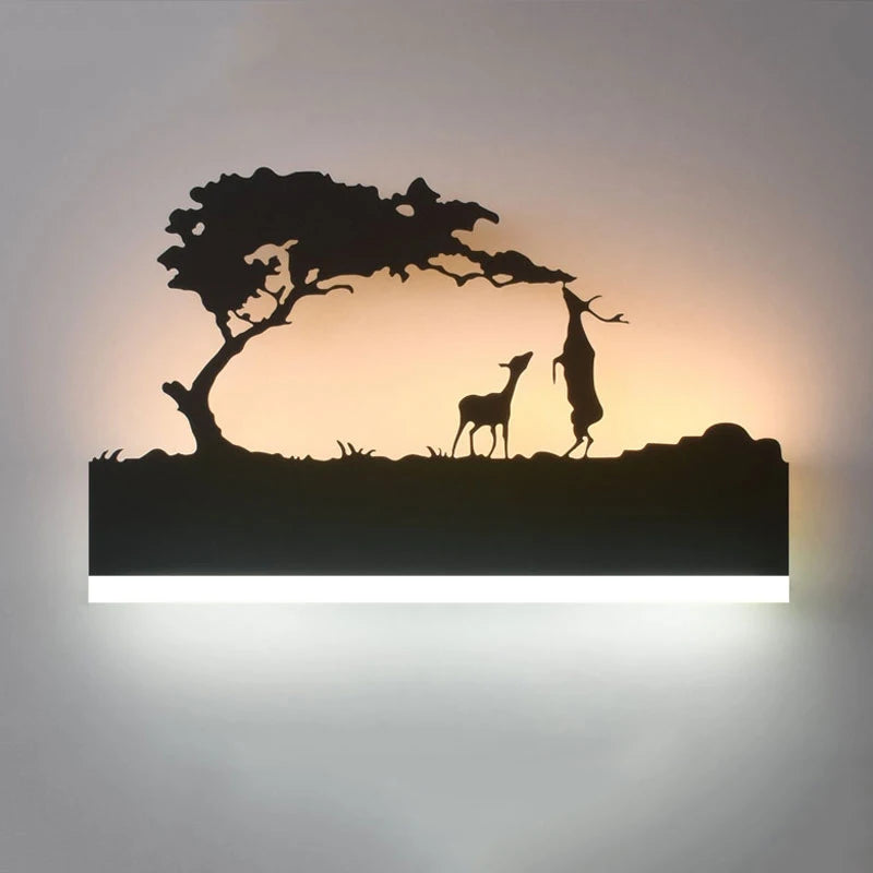 TruLight™ Modern Minimalist LED Wall Light - IVY DUCK