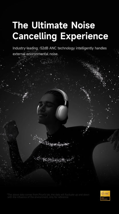 Immersive Wireless Headphones with Head Tracking & 3D Spatial Audio - IVY DUCK