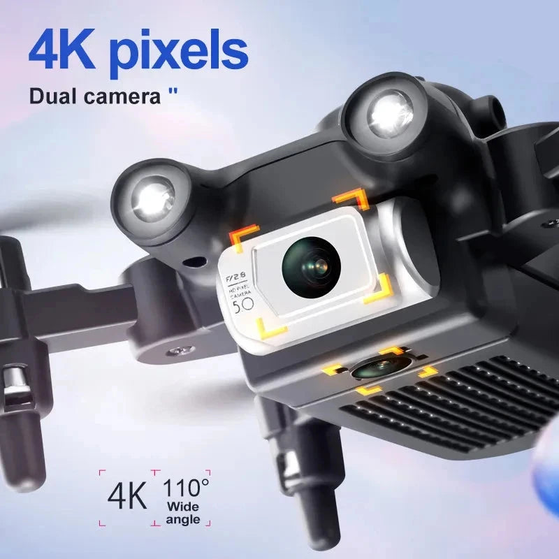 PocketPilot™ Mini Drone: Compact, High-Flying Fun at Your Fingertips! - IVY DUCK