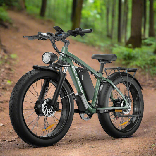 off-road e-bike under £1,000